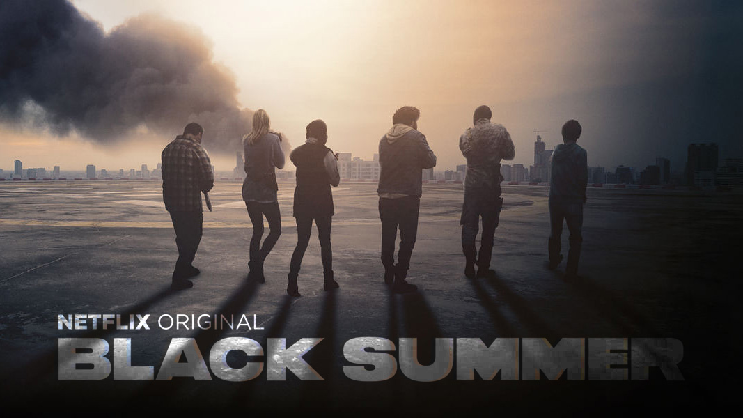 Black Summer poster - BLACK SUMMER (2019) : LA SERIE PIÙ REALE E BRUTALE POSSIBILE 13