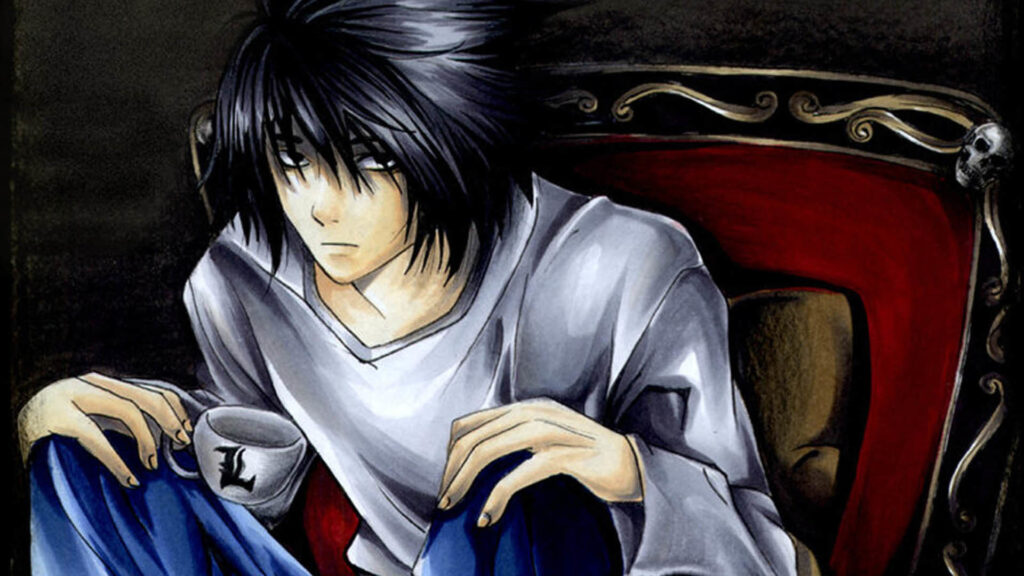 Death Note - L