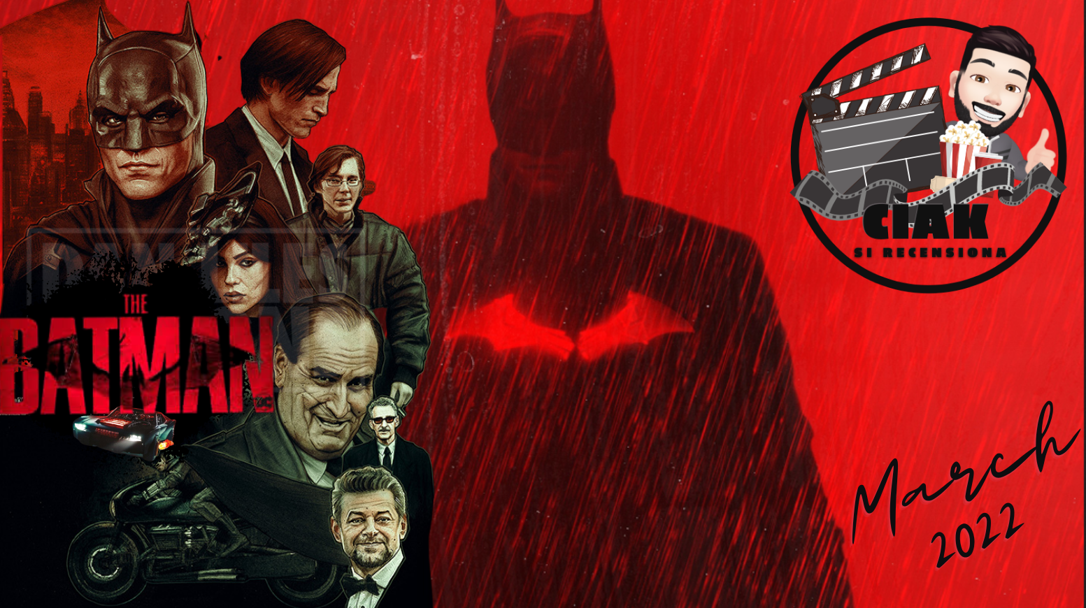 March - The Batman (2022), cosa aspettarci dopo la visione del trailer 3