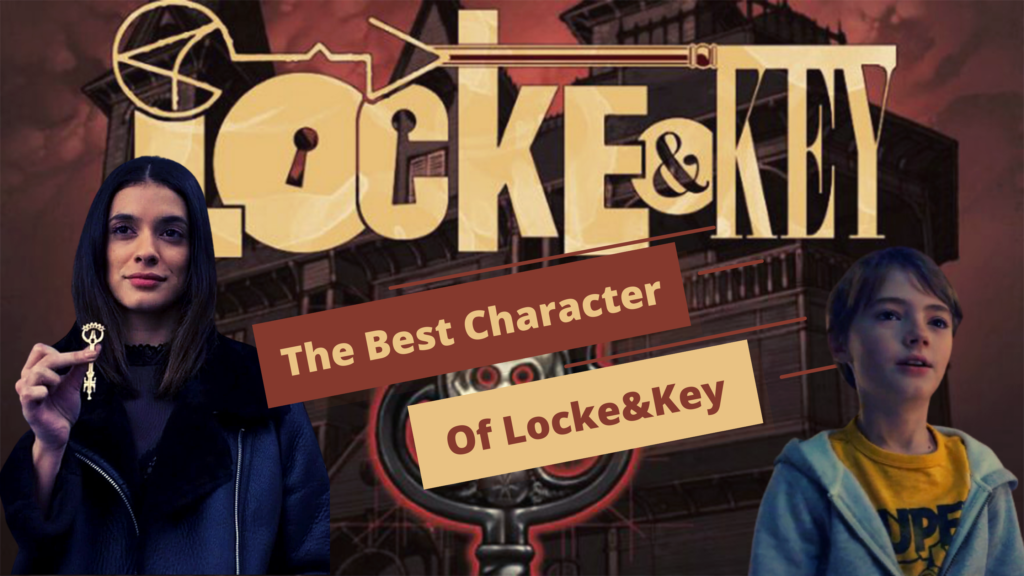 The Best Character - LOCKE & KEY : LA RECENSIONE (St. 2) 12