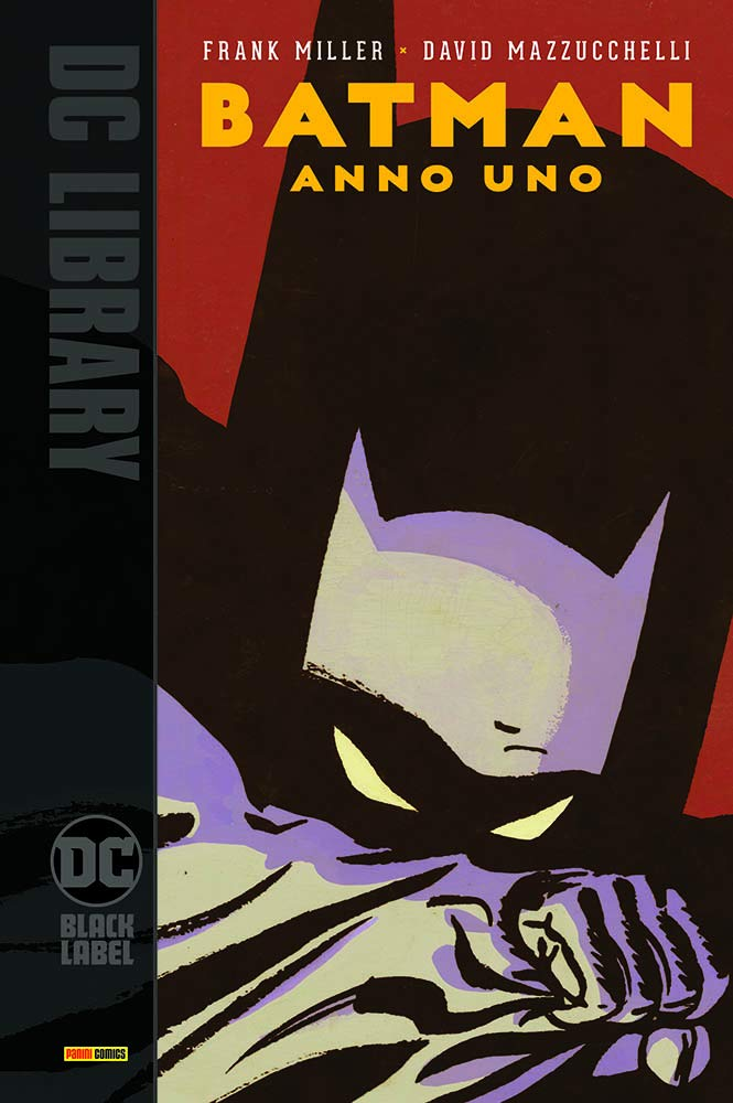 The Batman anno uno
