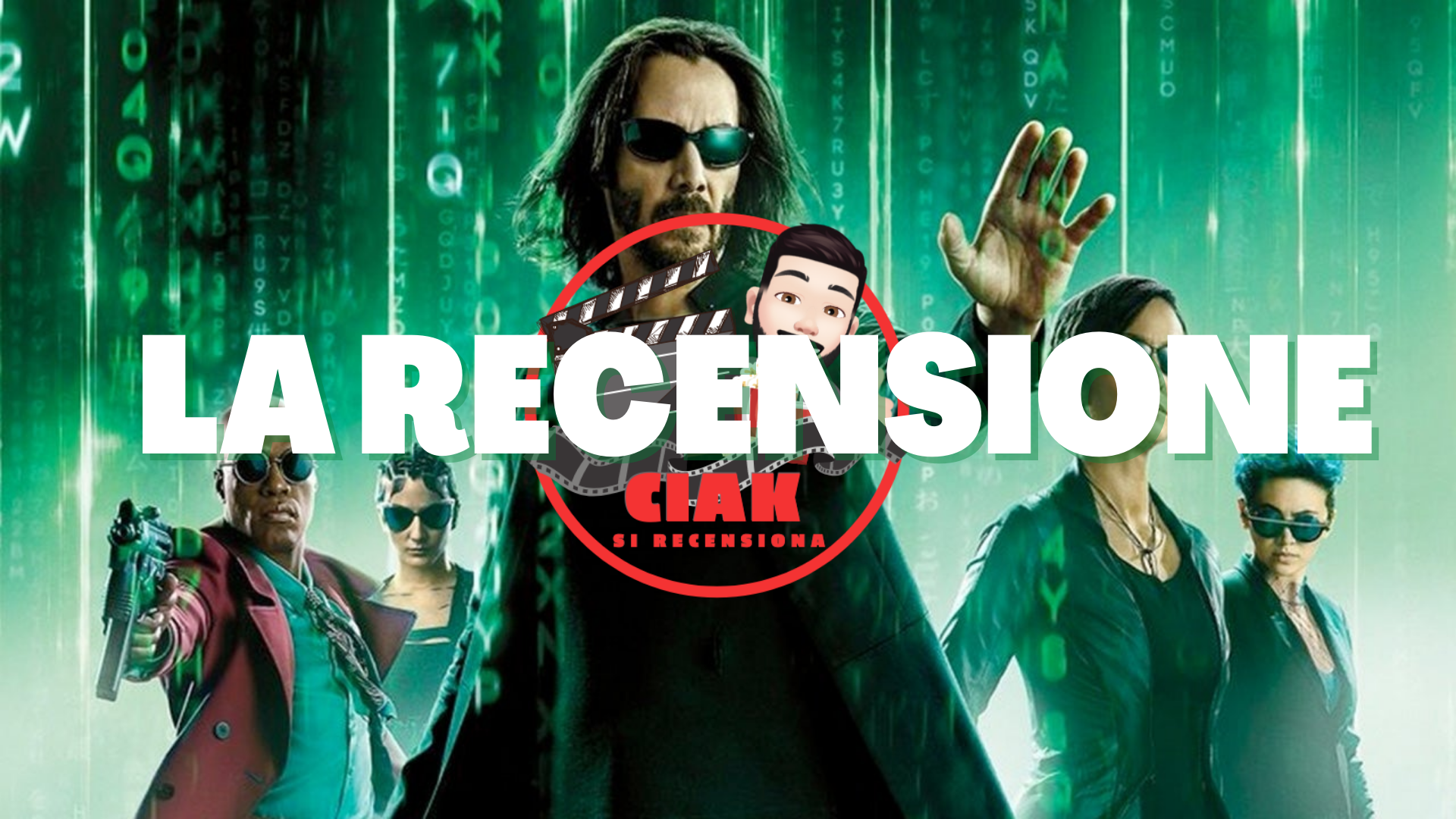 LA RECENSIONE - Matrix Resurrection : Stavolta scegliamo la pillola blu 19