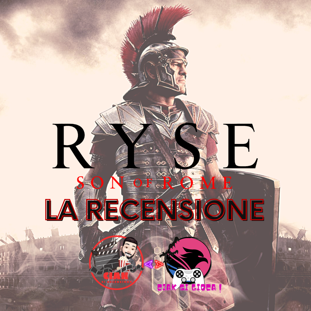 la recensione 1 - RYSE: Son of Rome (2013) 2
