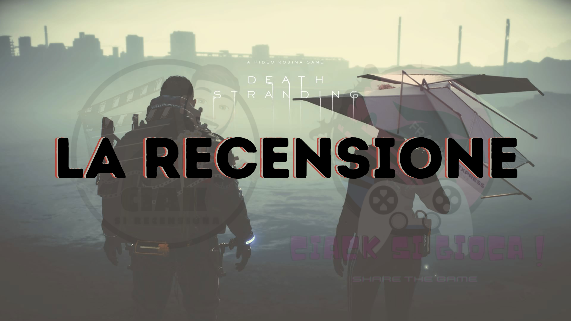 LA RECENSIONE 2 - Death Stranding (2019) : La Recensione 8